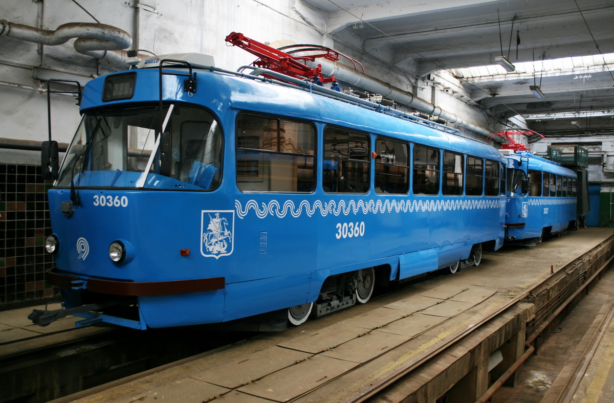 Moskau, MTTA Nr. 30360