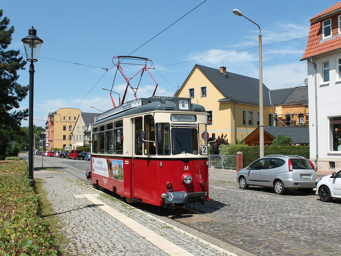 Naumburg, Reko TZ70 č. 51