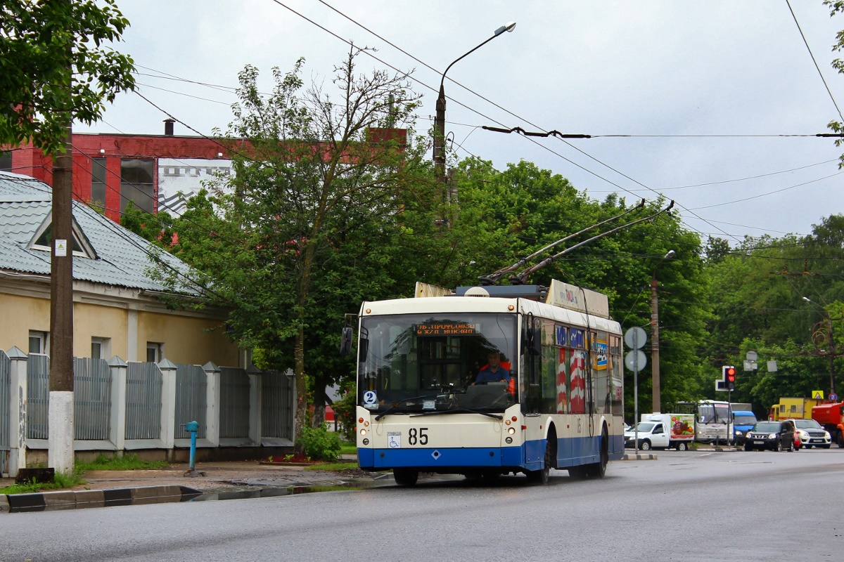 Tver, Trolza-5265.00 “Megapolis” nr. 85