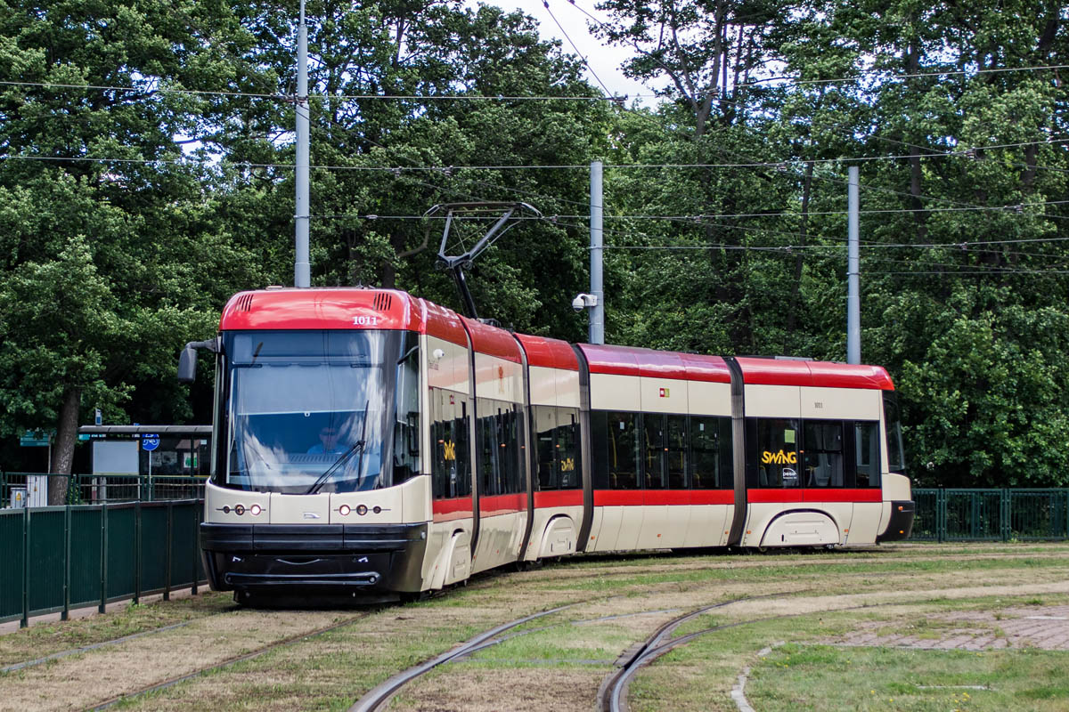 Gdańsk, PESA Swing 120NaG Nr 1011