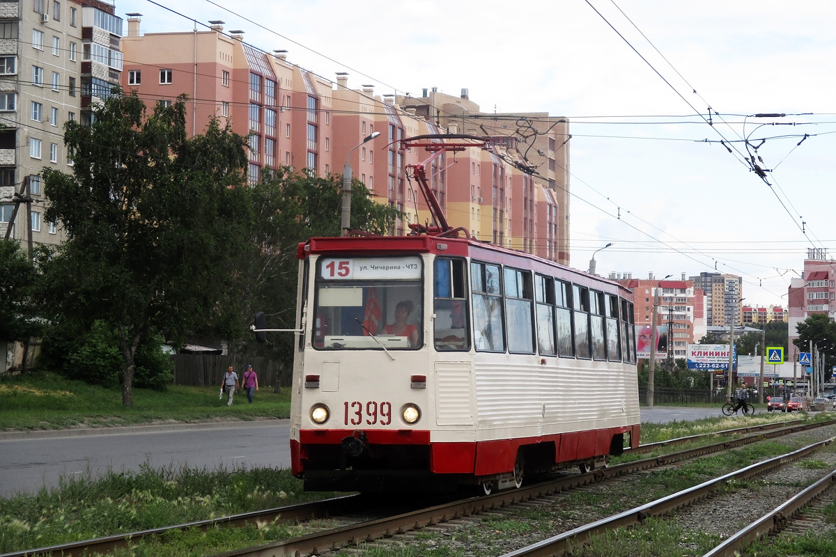 Chelyabinsk, 71-605A č. 1399