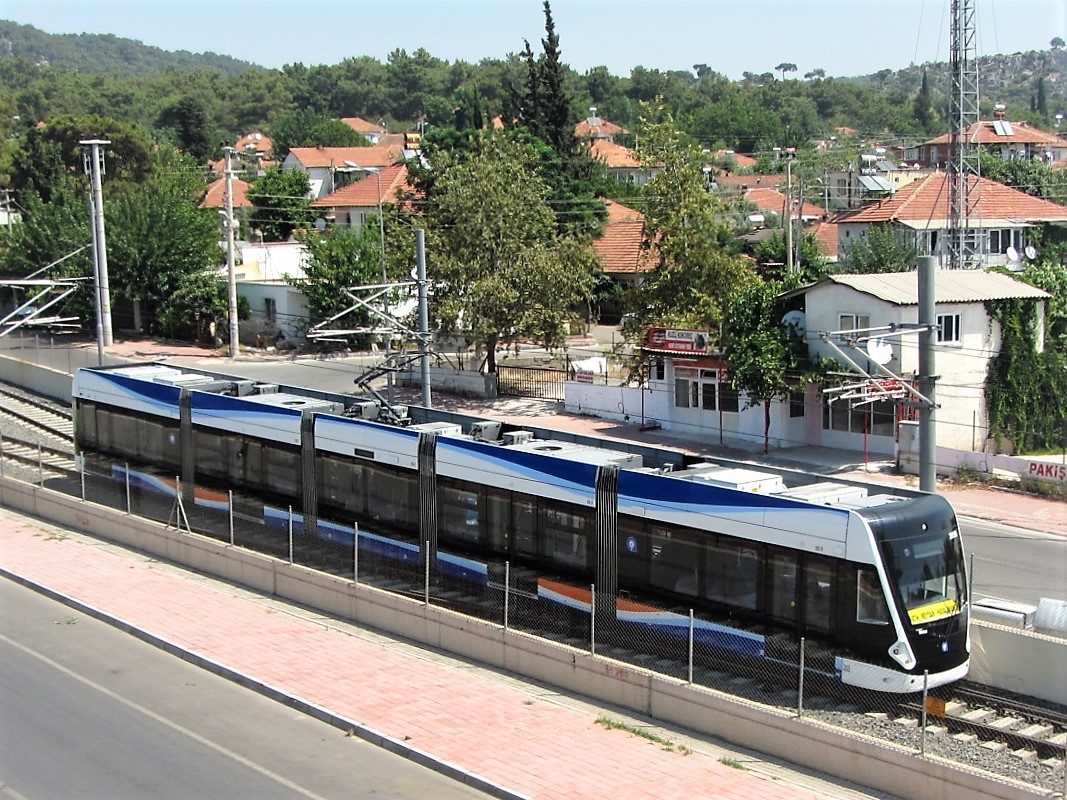 Antalya, Hyundai Rotem Nr 205