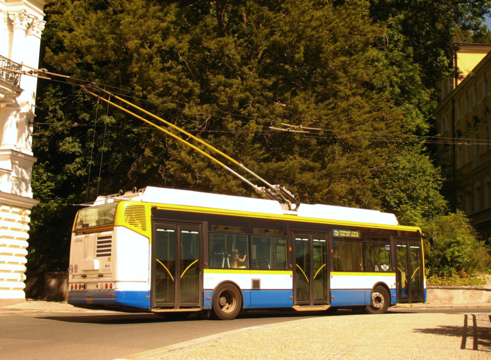 Mariánské Lázně, Škoda 24Tr Irisbus Citelis — 57