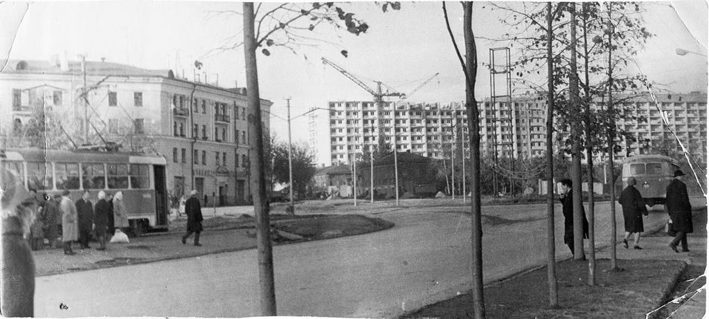 Uljanovszk — Historical photos