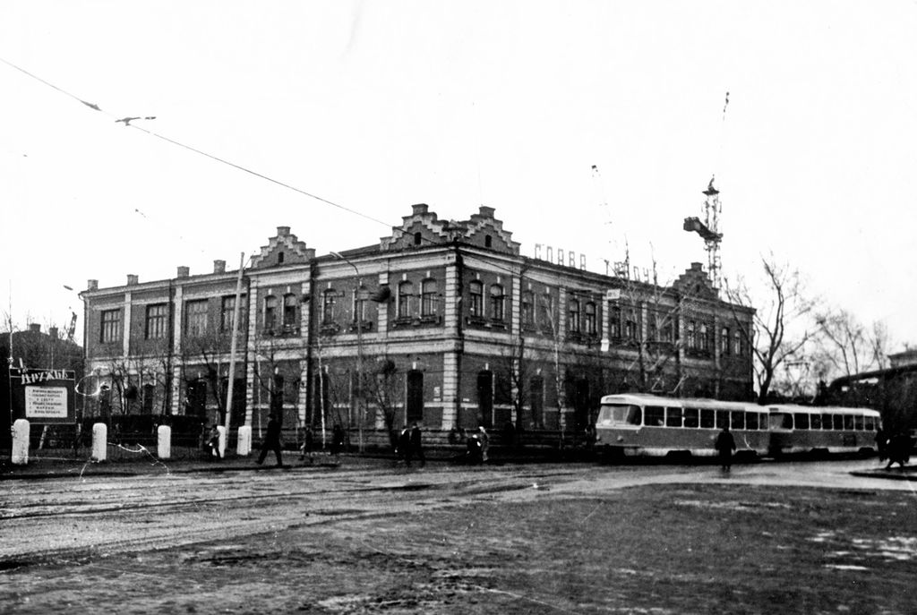 Uljanovsk — Historical photos