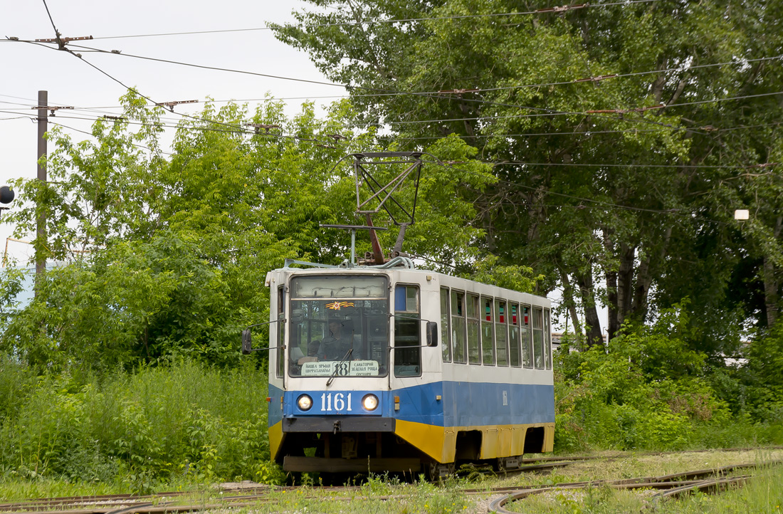 Уфа, 71-608К № 1161