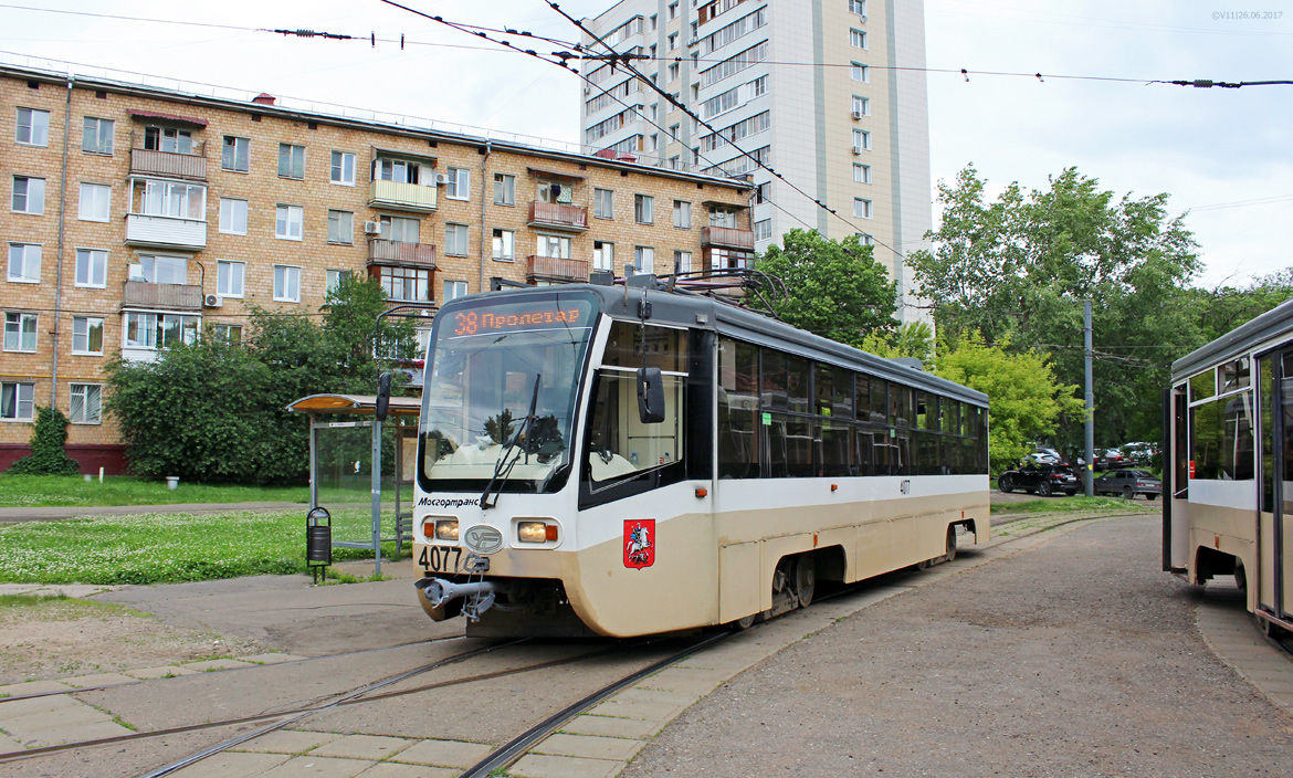 Moskwa, 71-619А-01 Nr 4077