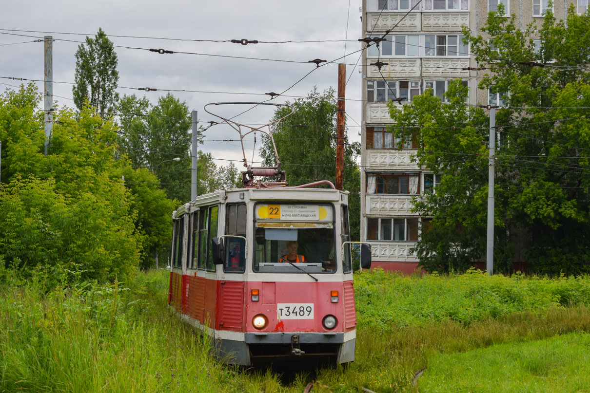 Nyizsnij Novgorod, 71-605A — 3489