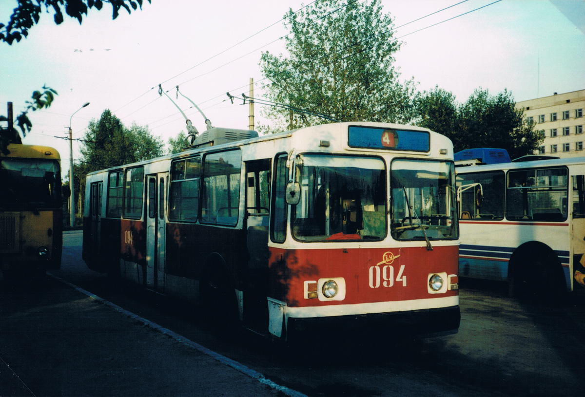 Северодонецк, ЗиУ-682В [В00] № 094; Северодонецк — Исторические фотографии