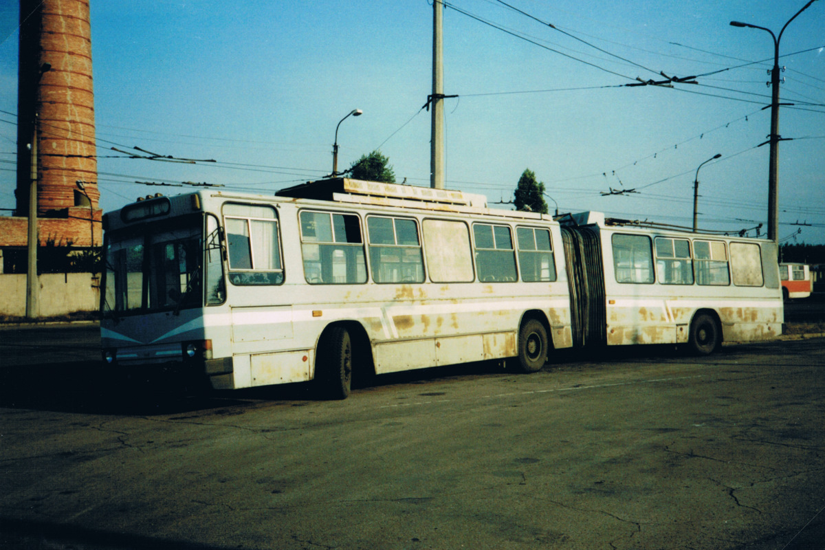 Severodonetsk, YMZ T1 # 203; Severodonetsk — Historic photos