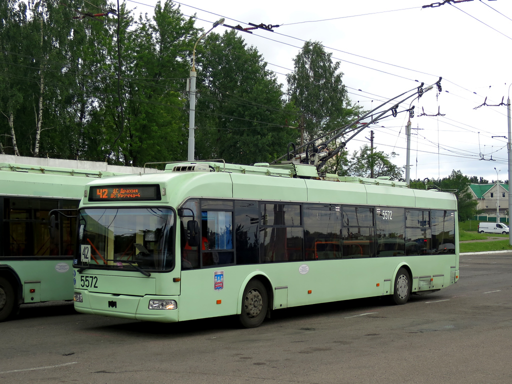 Minsk, BKM 321 Nr. 5572