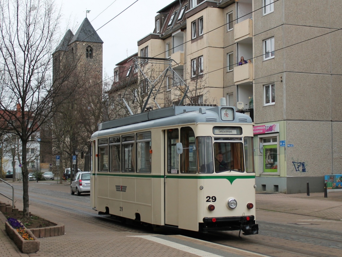Halberstadt, Reko TZ70 nr. 29