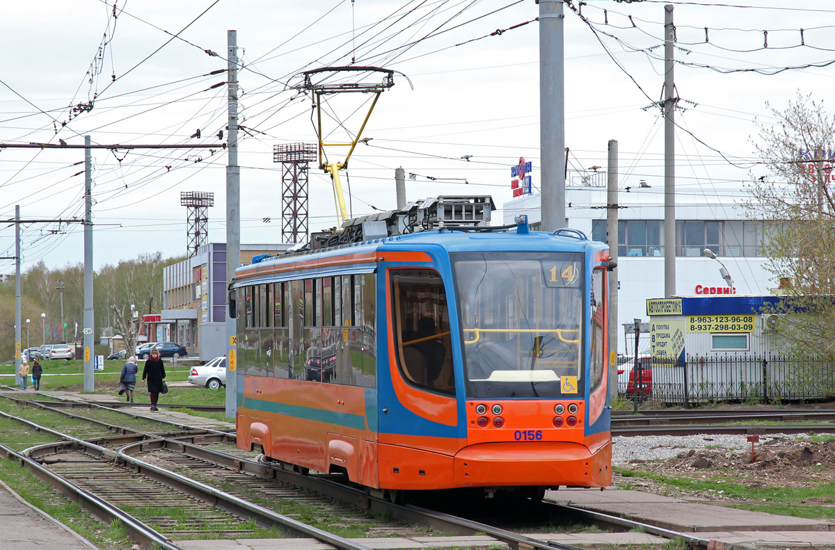 Nabierieżnyje Czełny, 71-623-02 Nr 0156