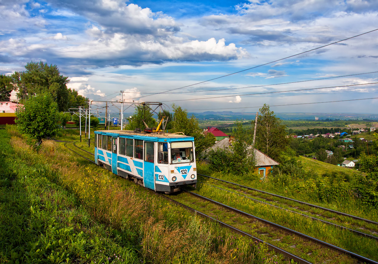 Prokopjevsk, 71-605A № 132