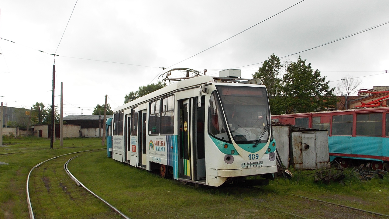 Khabarovsk, 71-134A (LM-99AVN) № 109