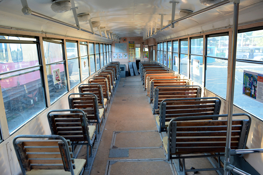 Vladivostok, RVZ-6M2 № 222; Vladivostok — Theme trams