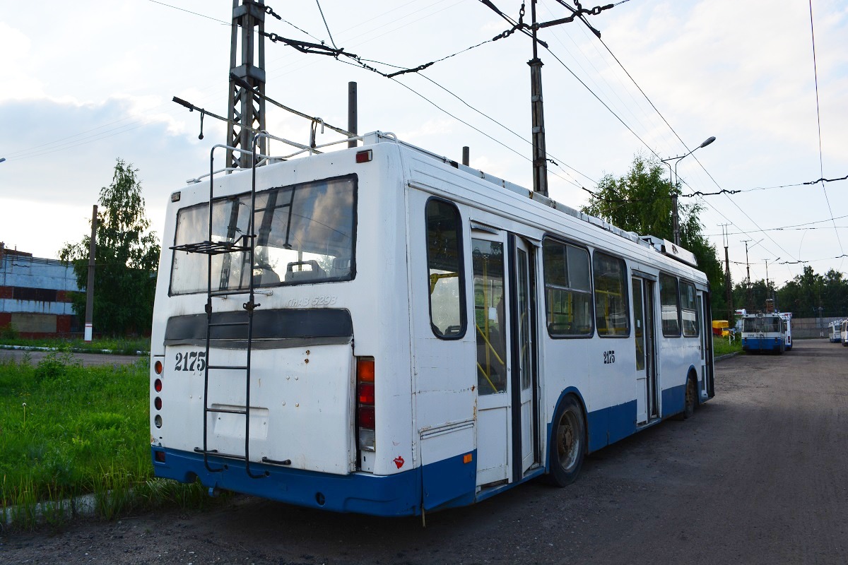 Саранск, ЛиАЗ-52803 (ВЗТМ) № 2175