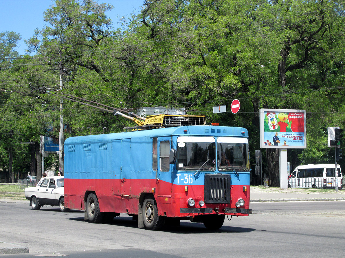 Dnipro, KTG-1 č. Т-36