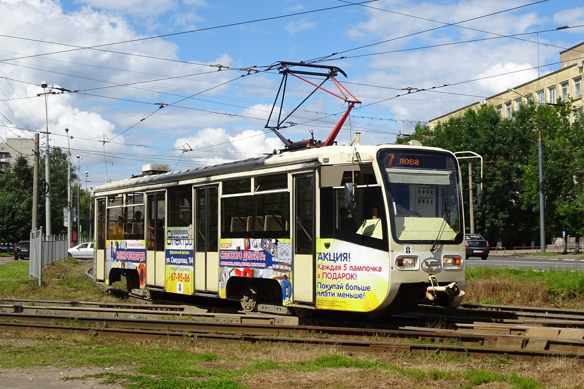 Yaroslavl, 71-619KT # 8