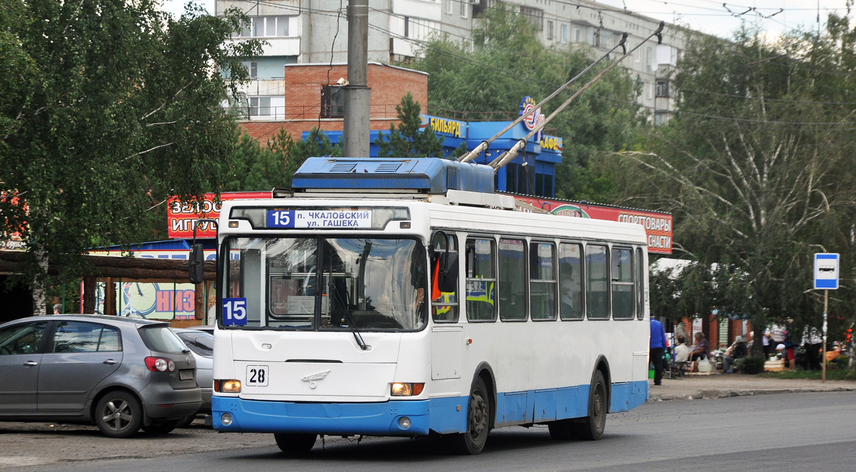 Омск, МТрЗ-5279-0000012 № 28