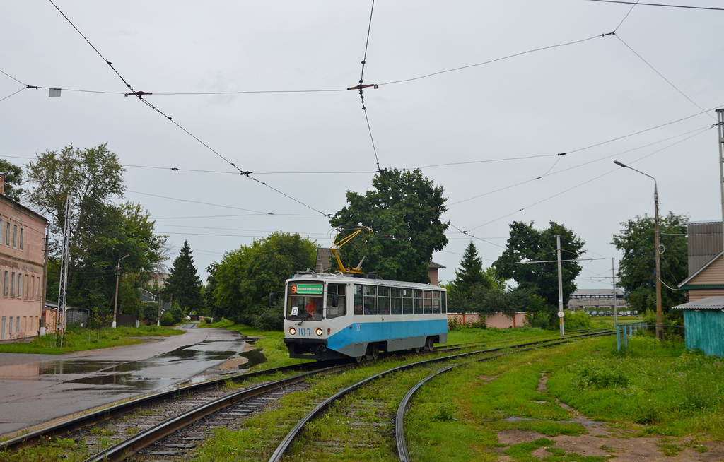 Kolomna, 71-608KM nr. 107