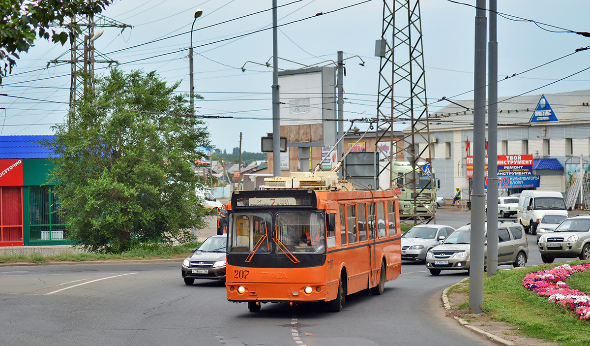 Orenburg, ZiU-682G-016.02 nr. 207