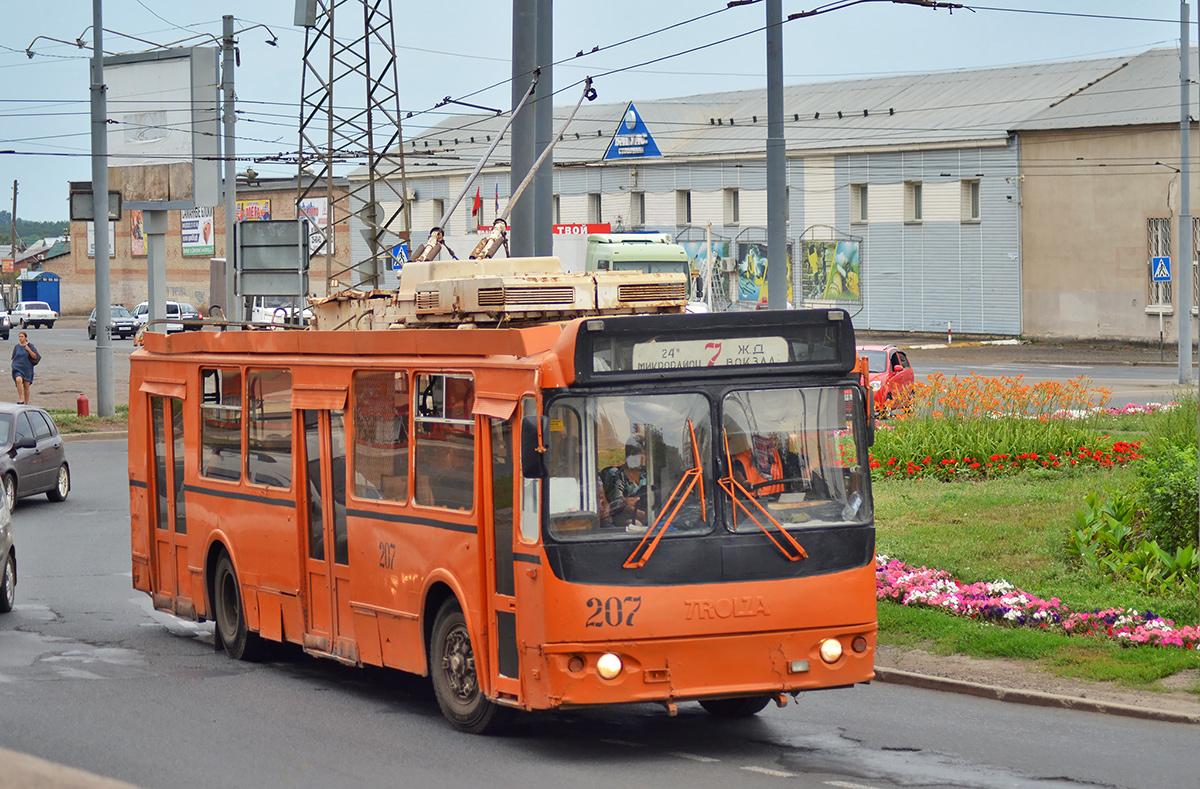 Orenburg, ZiU-682G-016.02 № 207