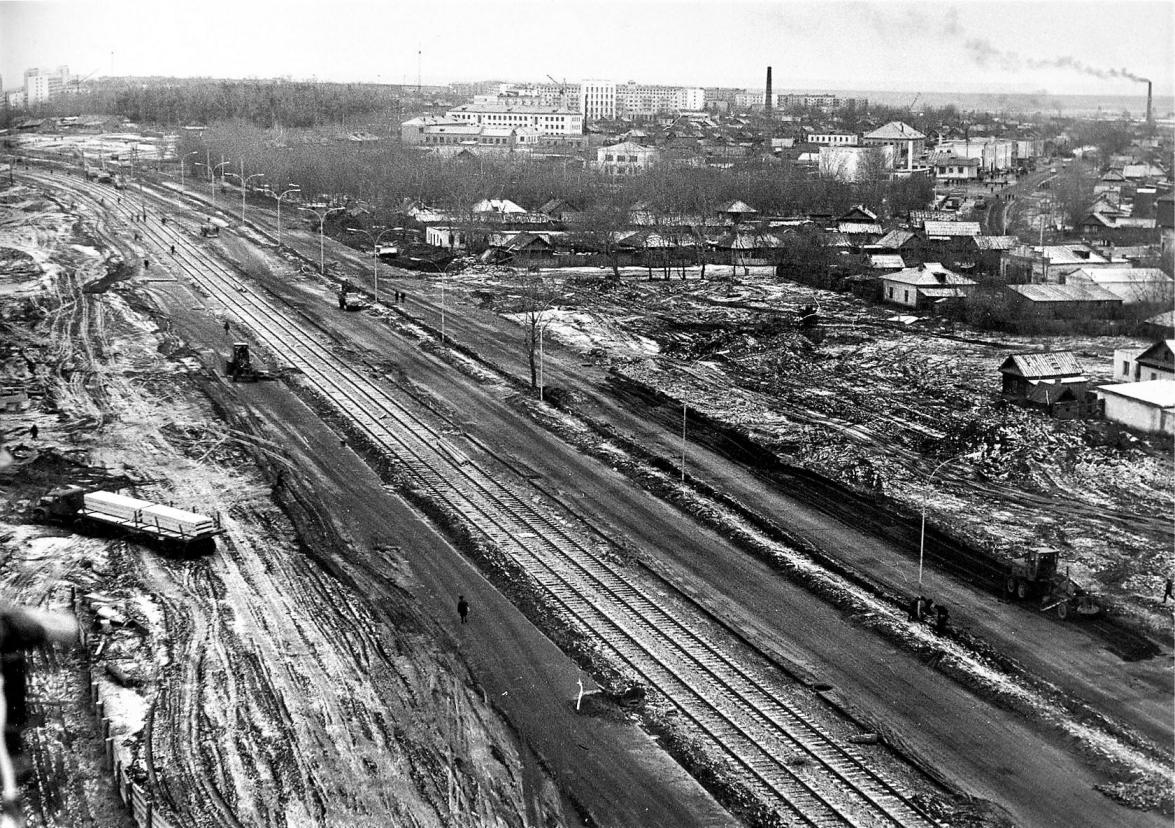 Nabierieżnyje Czełny — Old photos