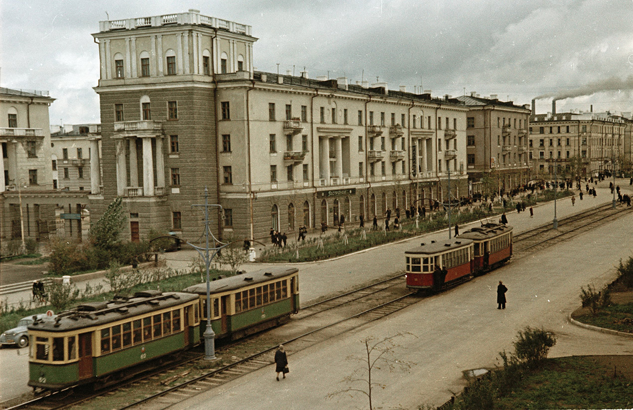 Nyizsnij Tagil, Kh — 62; Nyizsnij Tagil — Historical photos