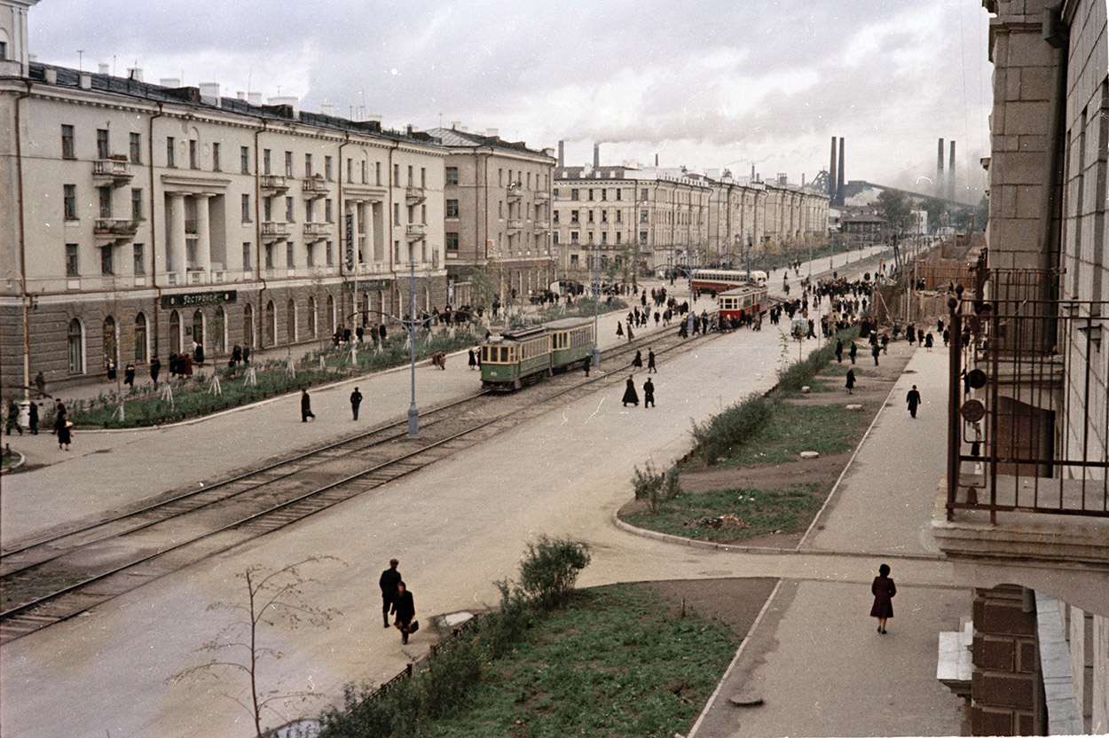 Nizhniy Tagil, F* č. 69; Nizhniy Tagil — Historical photos