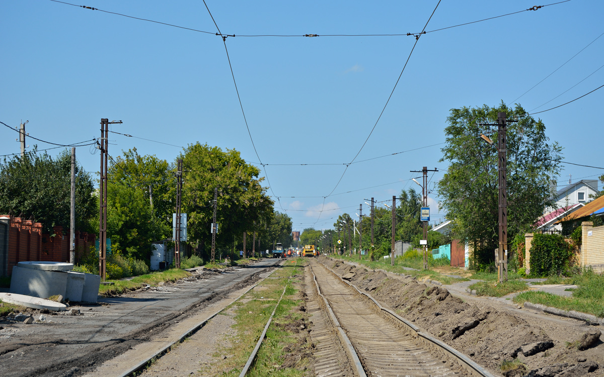 Магнитогорск — Ремонты