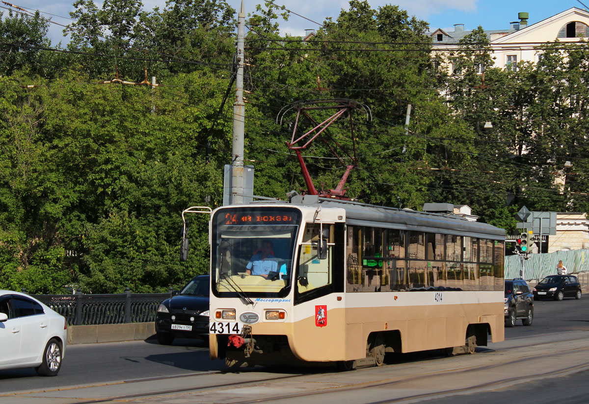 Moskva, 71-619А-01 č. 4314