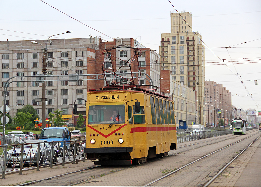 Санкт-Петербург, ПР (18М) № 0003