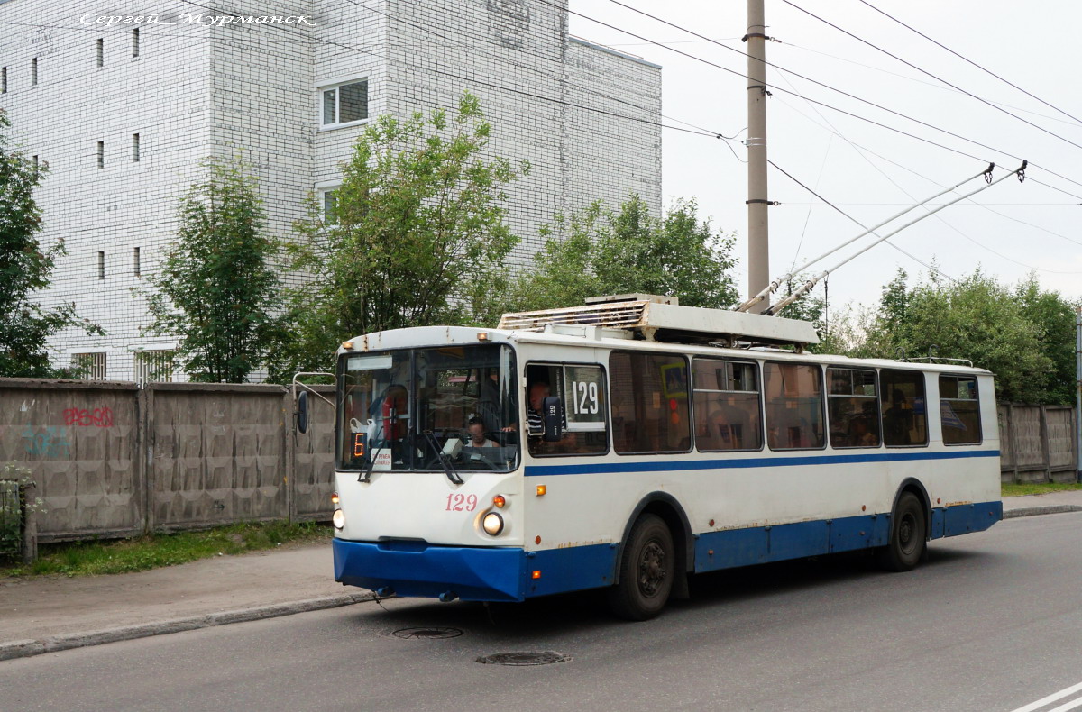 Murmansk, VZTM-5284.02 № 129