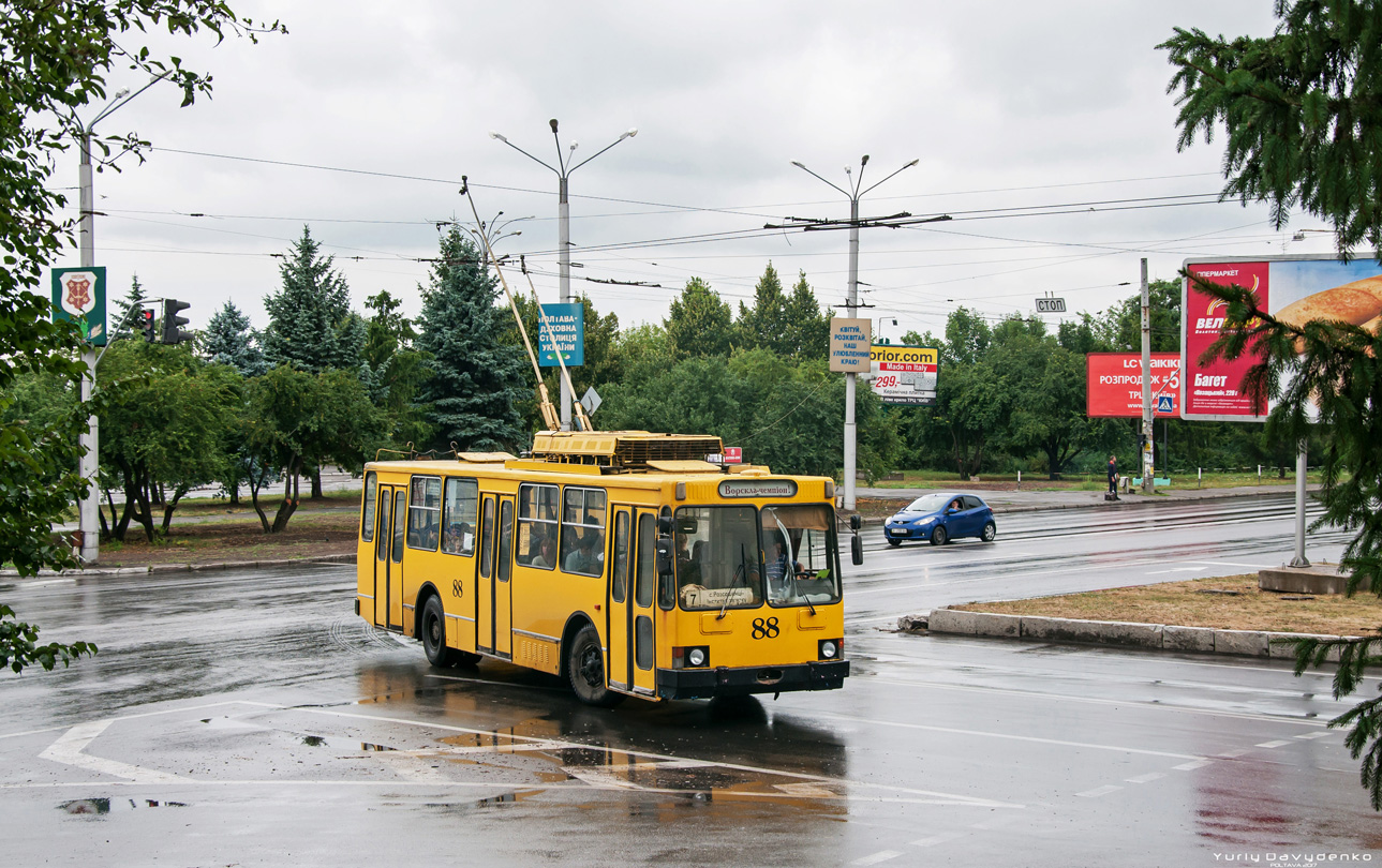 Poltava, YMZ T2 # 88