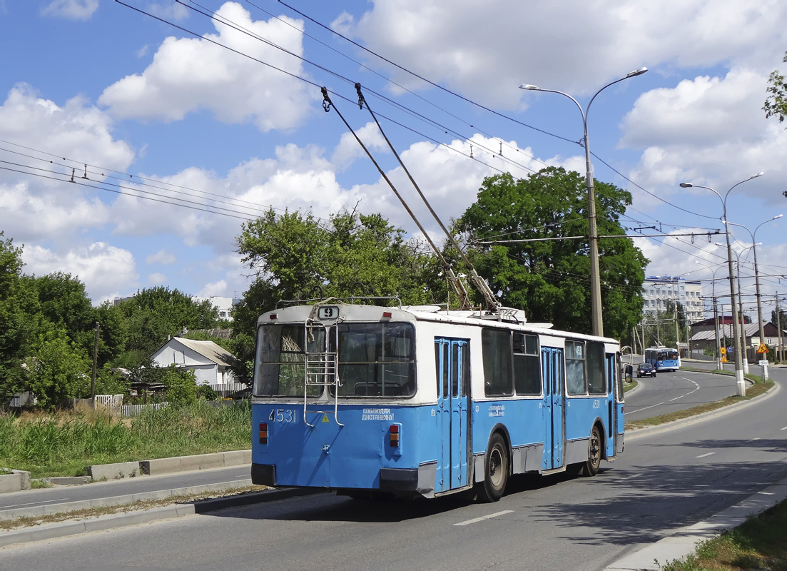 Volgograd, ZiU-682V-012 [V0A] N°. 4531