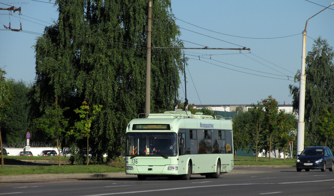 Магілёў, БКМ 321 № 136