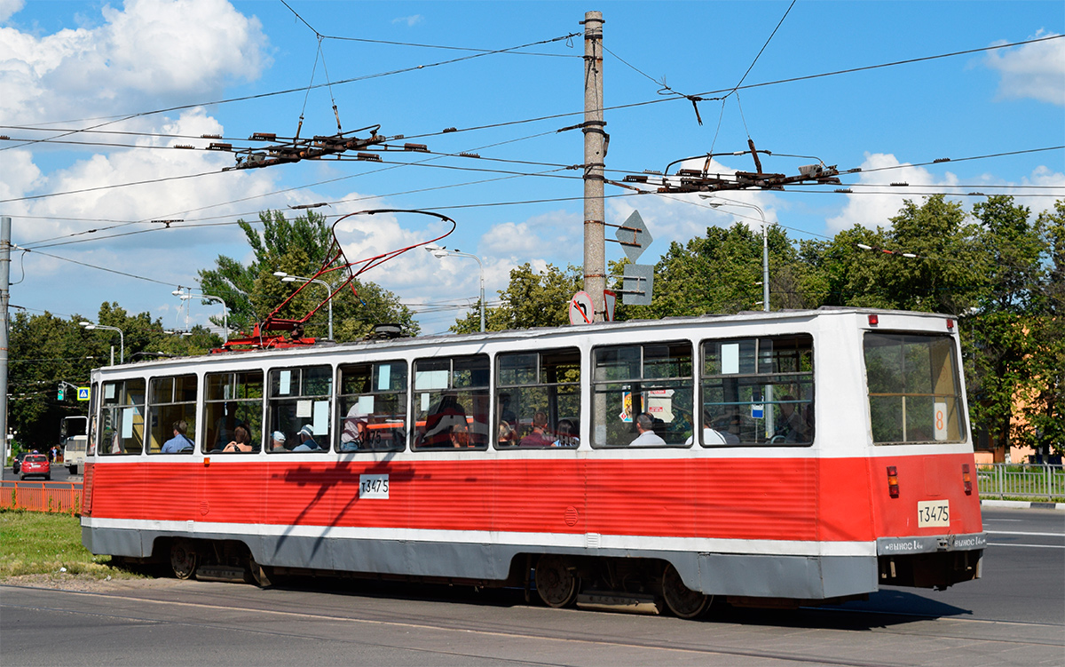 Nizhny Novgorod, 71-605A č. 3475