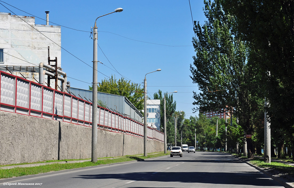 Rostov-sur-le-Don — Closed lines