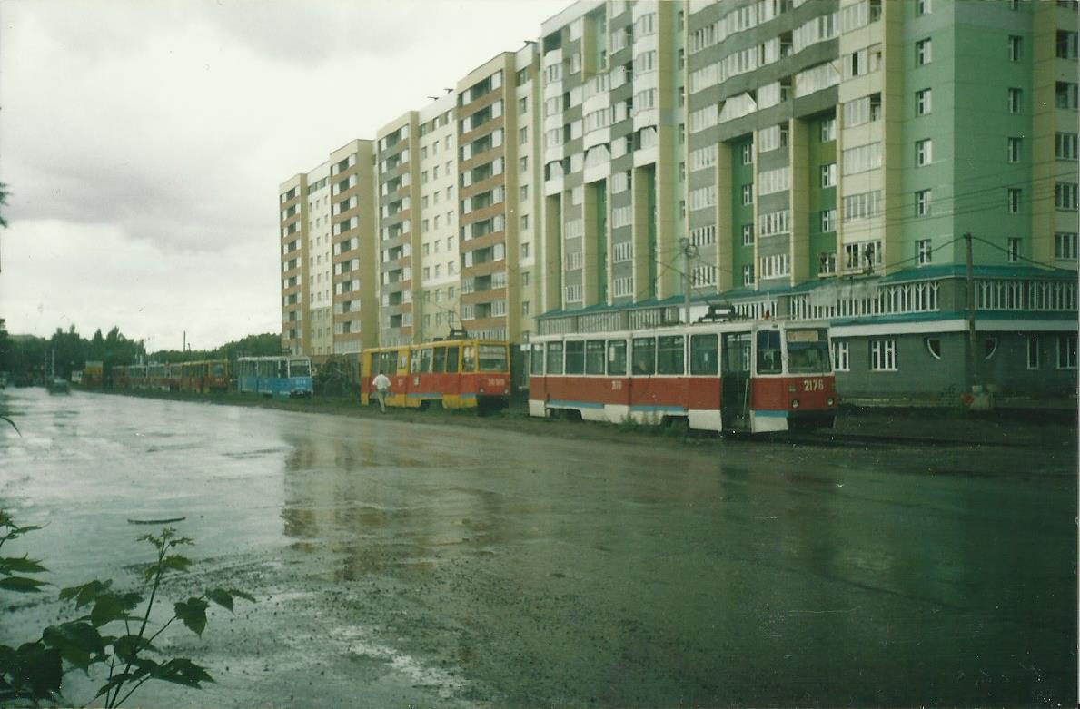 Новосибирск, 71-605А № 2176