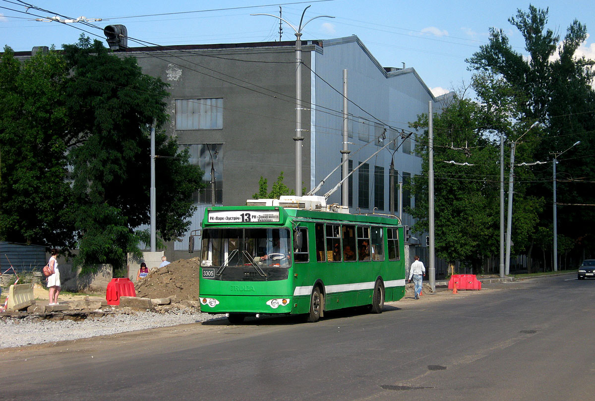 Kharkiv, ZiU-682G-016.02 № 3305