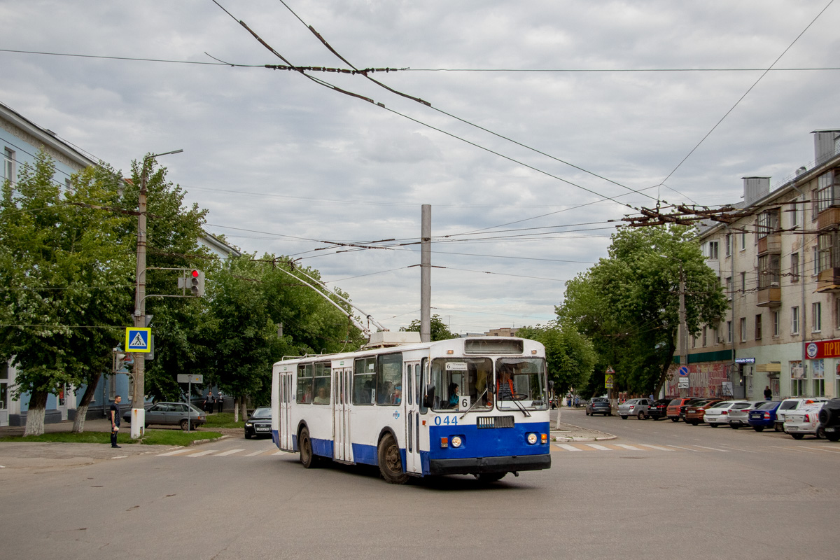 Novokujbyshevsk, ZiU-682G (SZTM) # 044