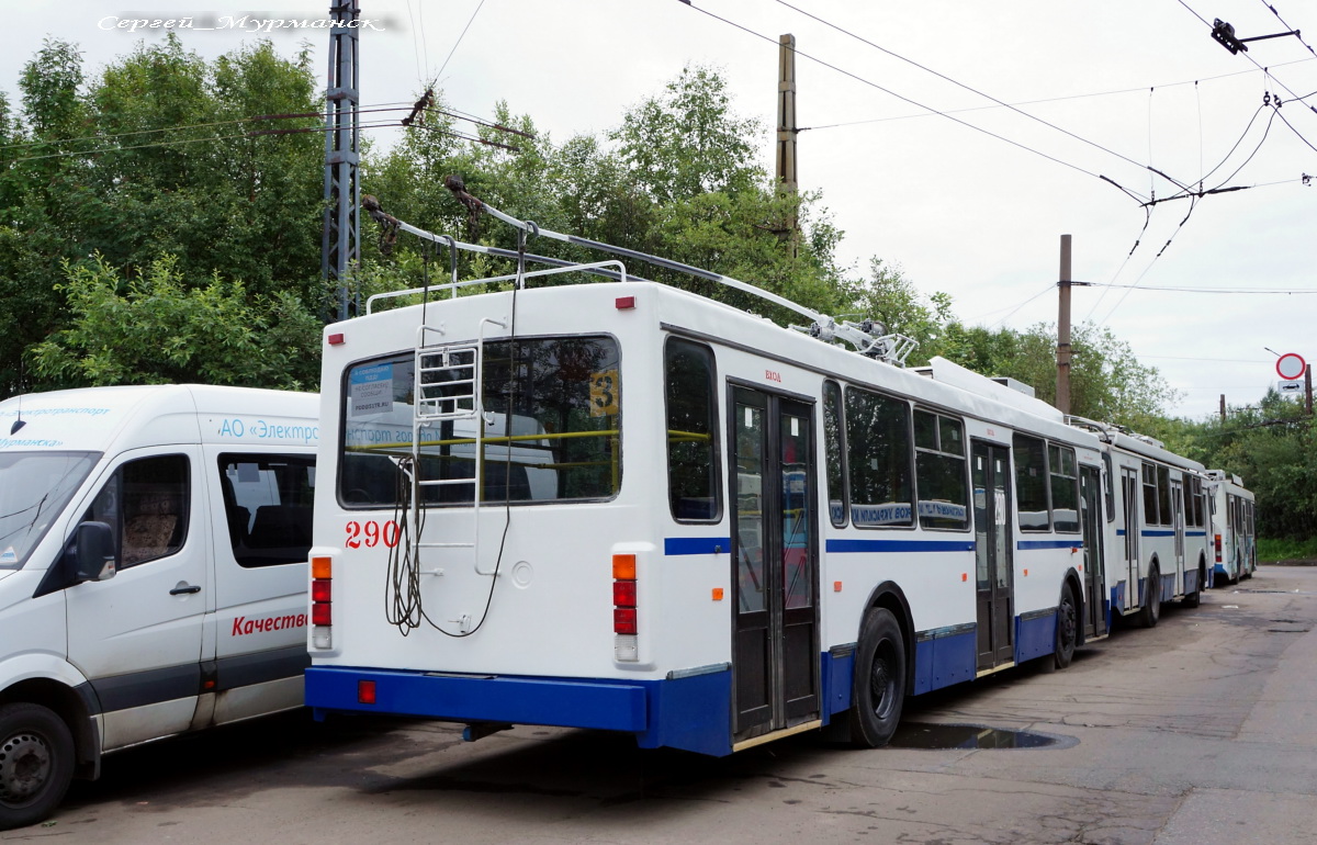 Murmanszk, VMZ-52981 — 290