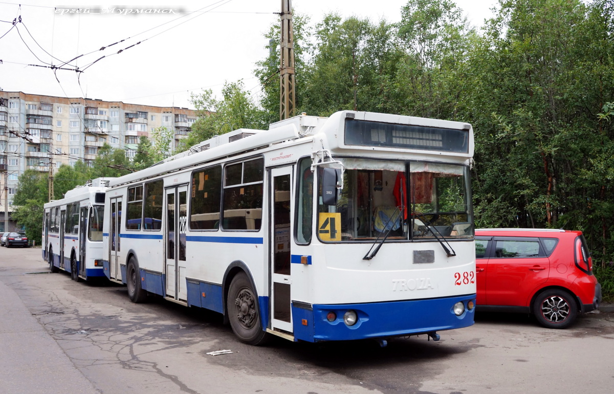 Murmansk, ZiU-682G-016.07 Nr 282