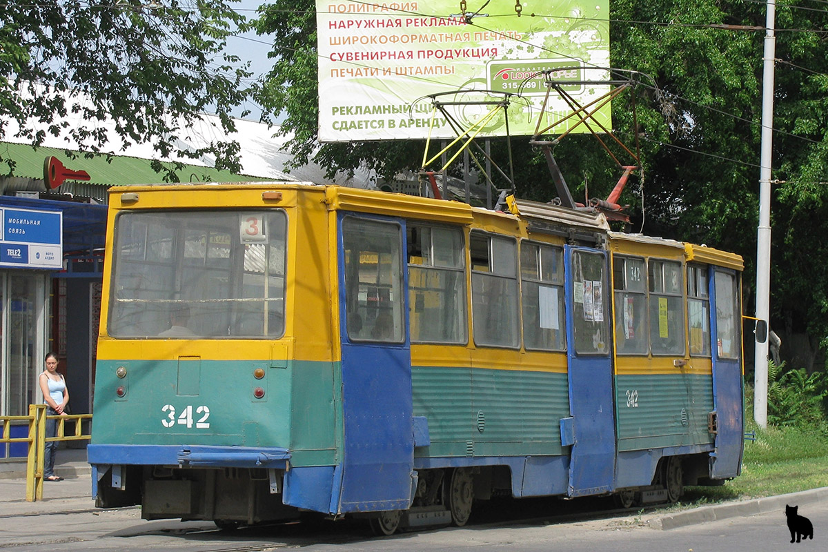 Taganrog, 71-605 (KTM-5M3) Nr. 342
