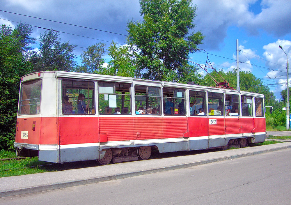 Nizhny Novgorod, 71-605 (KTM-5M3) № 3455
