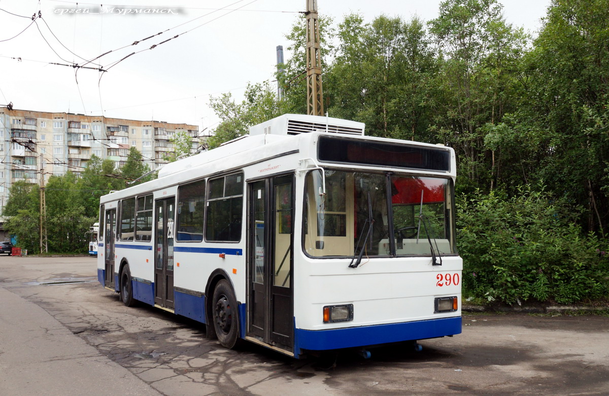 Mourmansk, VMZ-52981 N°. 290