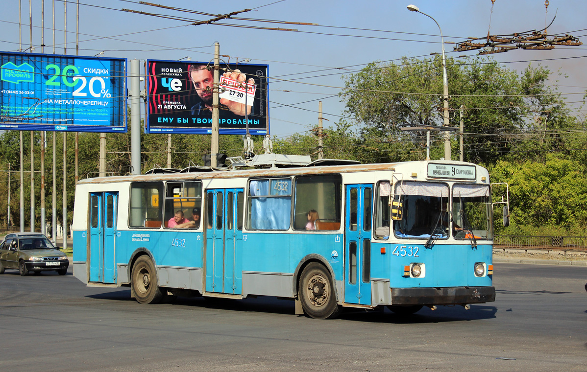 Volgograd, ZiU-682V-012 [V0A] N°. 4532