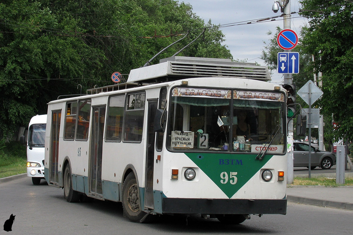Taganrog, VZTM-5284.02 Nr. 95