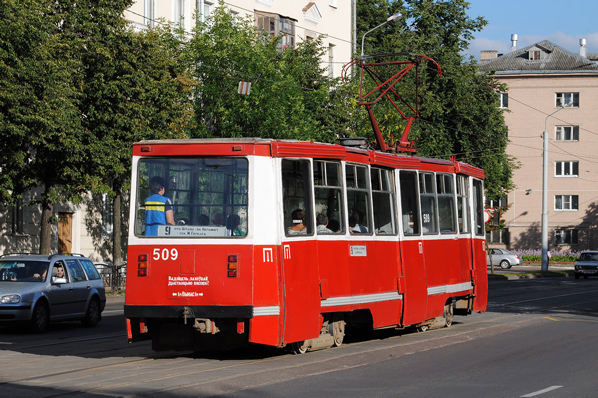 Vitebsk, 71-605A № 509